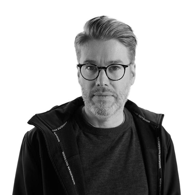 Moritz Laube, founder of Dots & Dashes